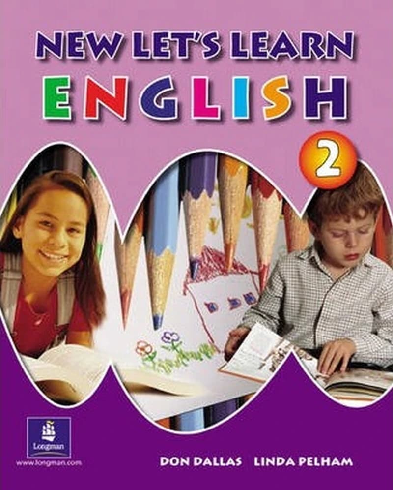NEW LET'S LEARN ENGLISH: LEVEL 2
