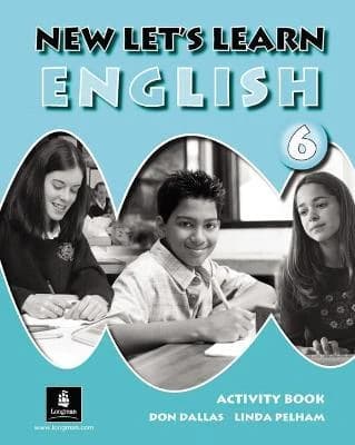 New Let's Learn English: Activity Book 6