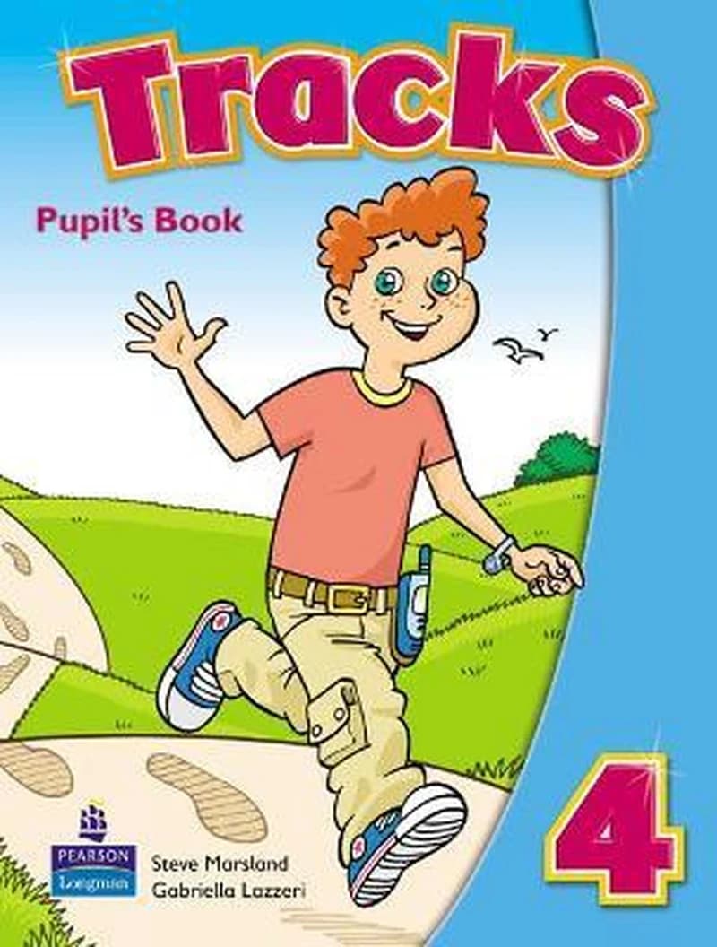 TRACKS PBK 4
