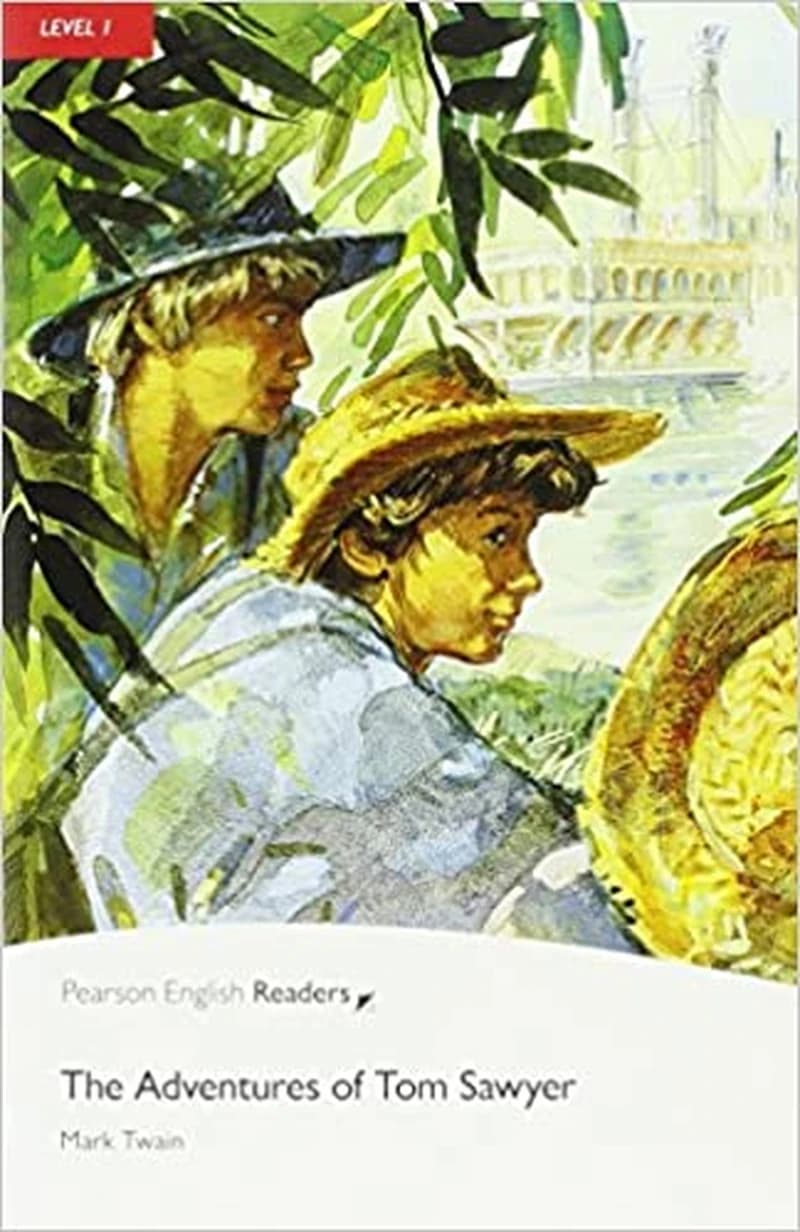 The Adventures of Tom Sawyer.. Audio CD Pack Level 1