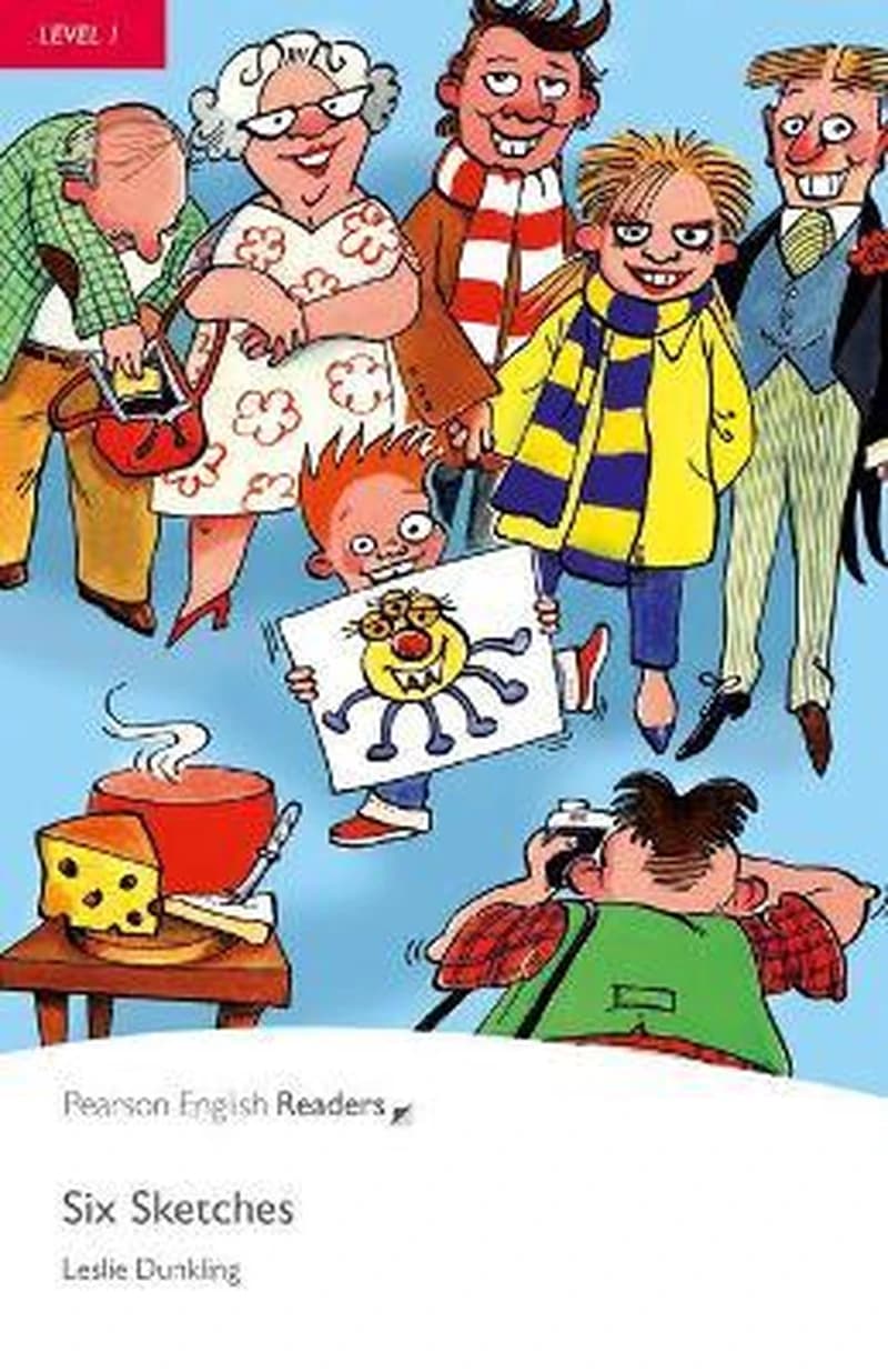 SIX SKETCHES ( LEVEL 1 ) + CD