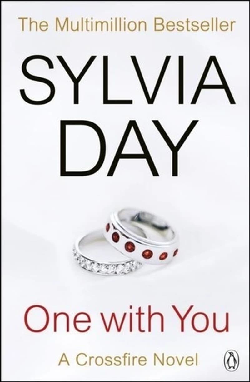 Crossfire Tome 5 - One with You