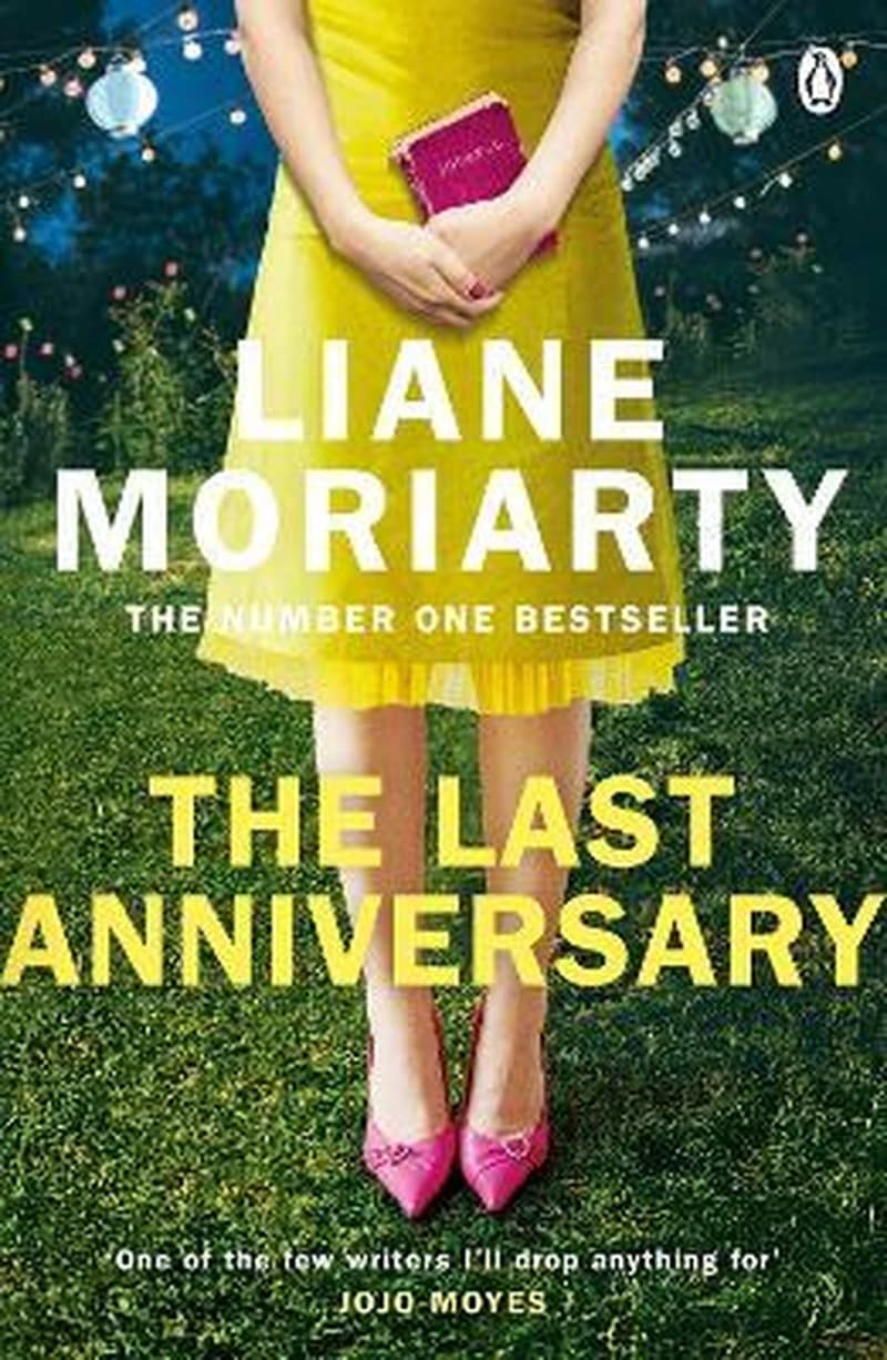 THE LAST ANNIVERSARY
