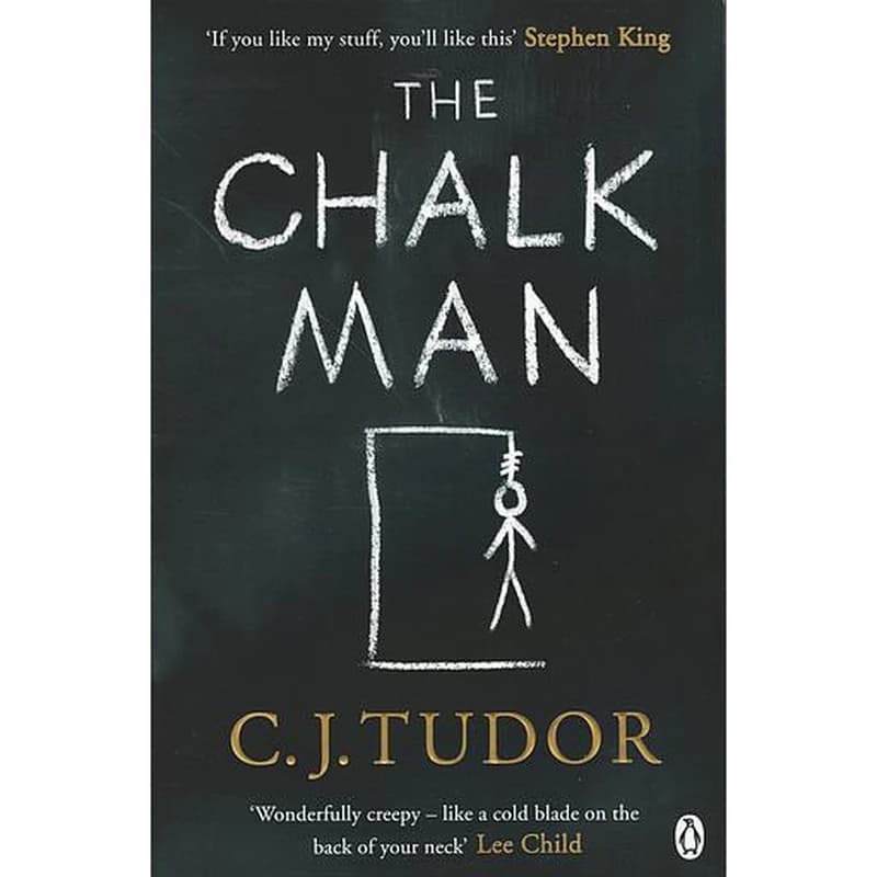 THE CHALK MAN