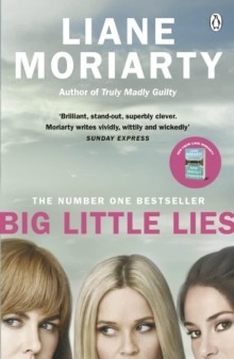 Big Little Lies. TV Tie-In