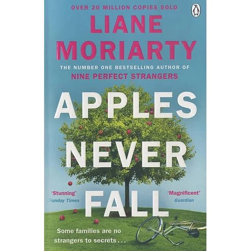 Apples never fall