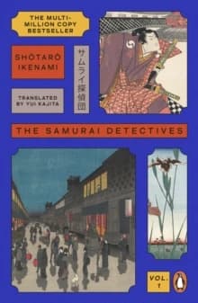 Samurai Detectives: Volume 1