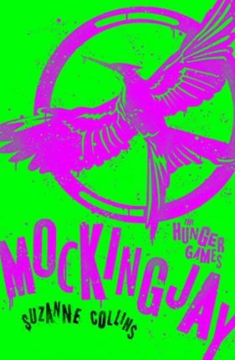 HUNGER GAMES : MOCKINGJAY