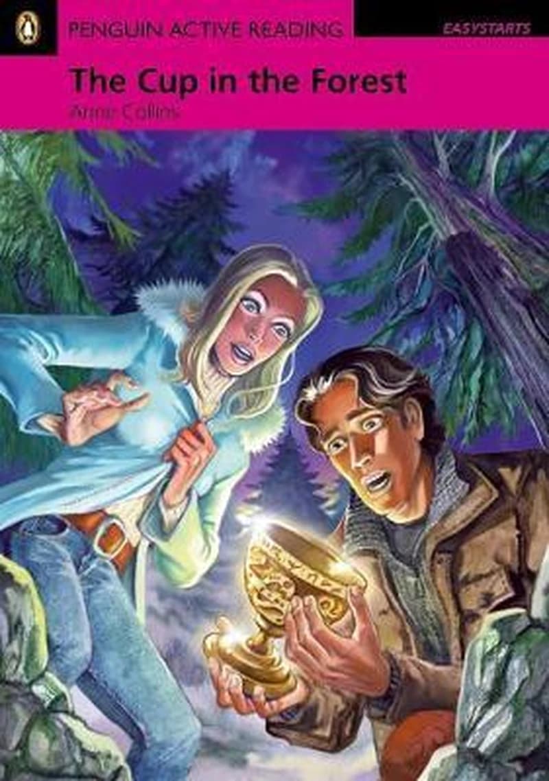 The Cup in the Forest Book and CD-ROM Pack : Easystarts