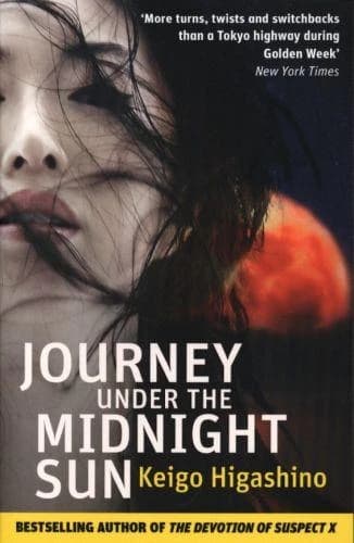 JOURNEY UNDER THE MIDNIGHT SUN