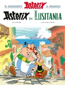 Asterix in Lusitania