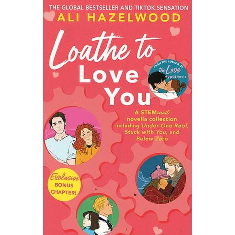 Loathe To Love You