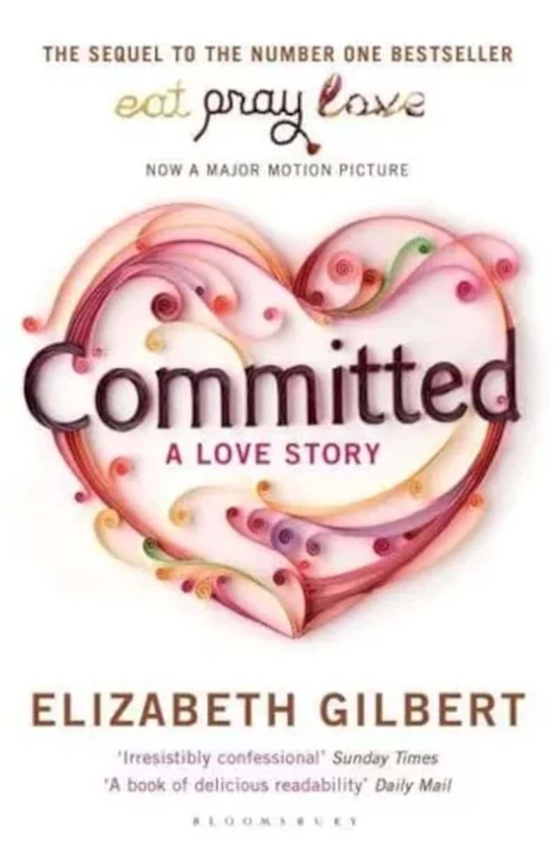 Committed A Love Story