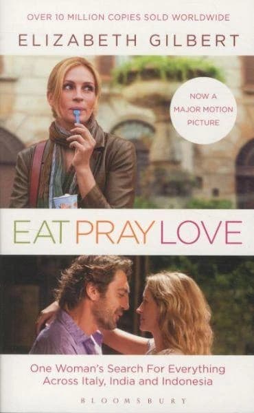 Eat, pray, love