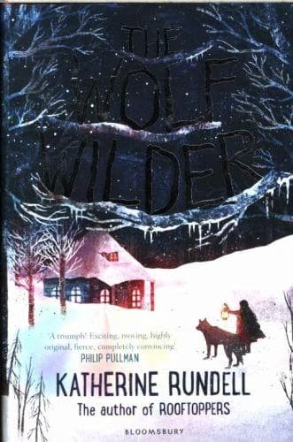THE WOLF WILDER