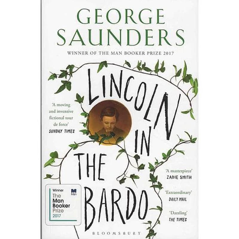Lincoln in the Bardo