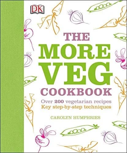 More veg cookbook, the