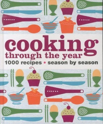 Cooking through the year