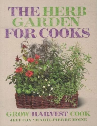 The herb garden for cooks
