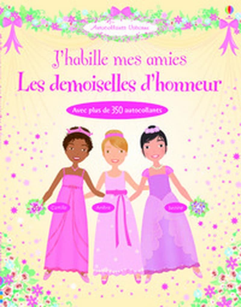Les demoiselles d'honneur