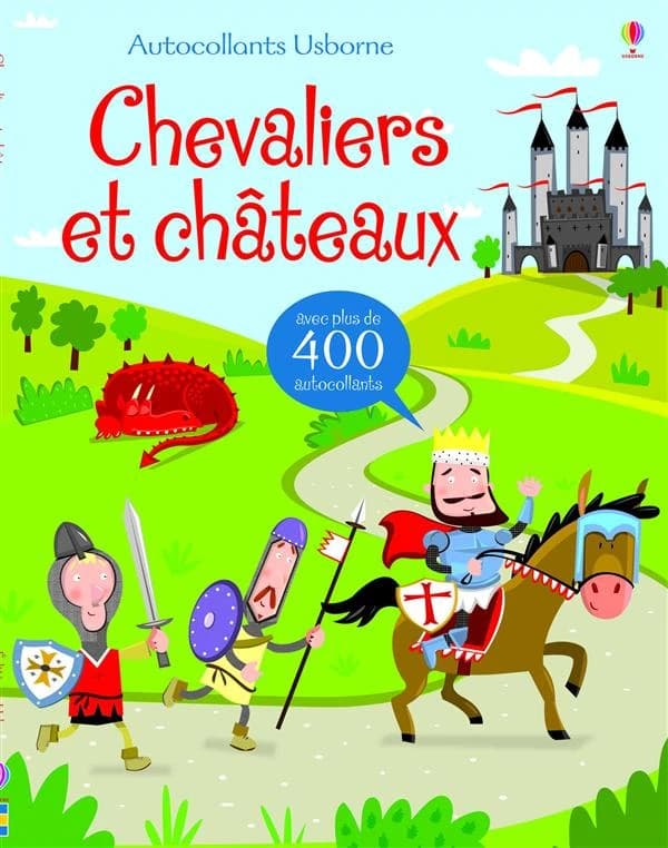 Chevaliers et châteaux