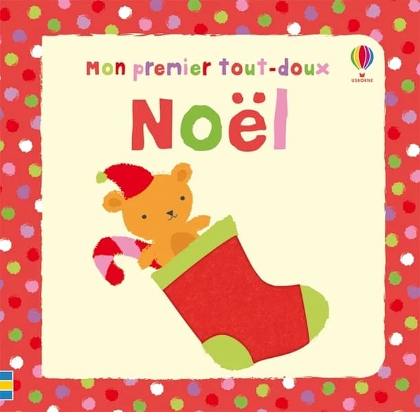 Noël ; mon premier tout-doux