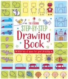 StepbyStep Drawing Book