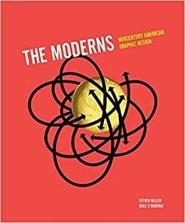 The moderns mid century american graphic designers