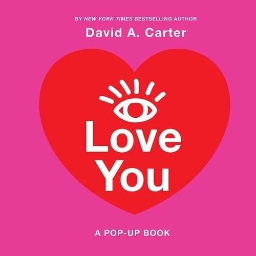 [I] love you : a pop-up book
