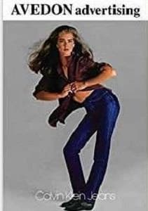 Avedon advertising