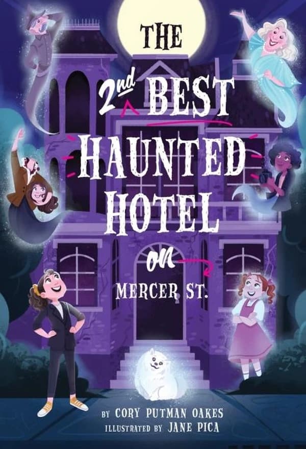 THE SECOND-BEST HAUNT ON MERCER STREET