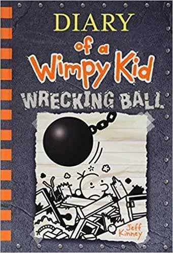 Diary of a Wimpy Kid 14. Wrecking Ball