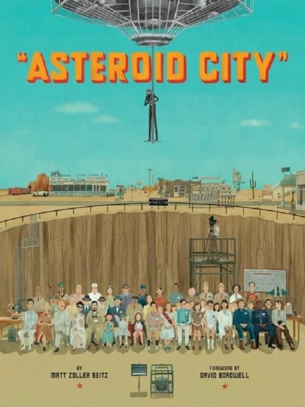 Wes Anderson Collection : Asteroid City