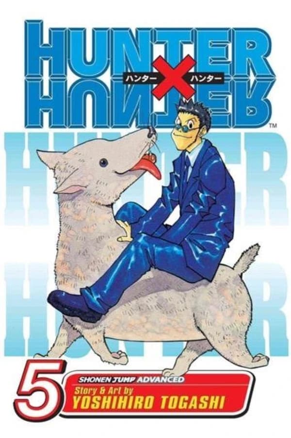 Hunter x Hunter