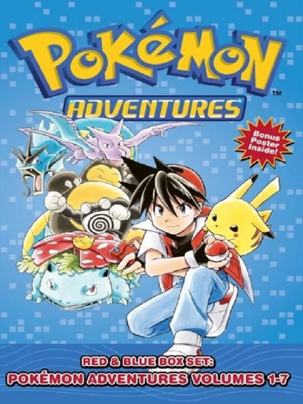 Pokémon Adventures