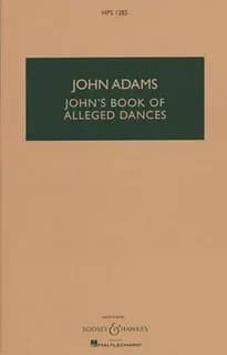 John's book of alleged dances