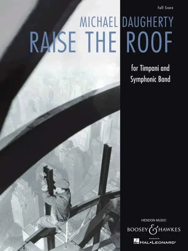 Raise the roof