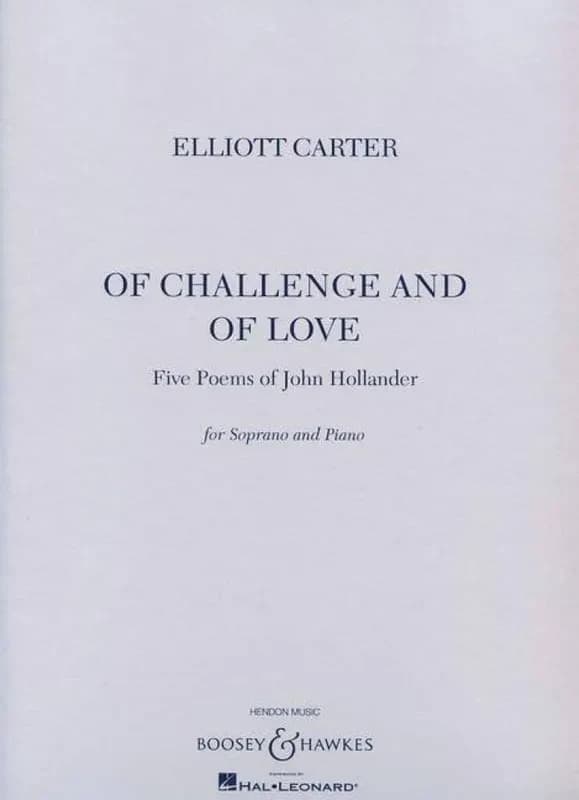 Of challenge and of love
