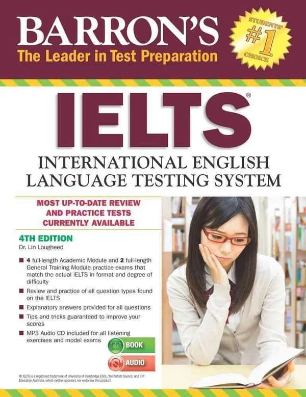 IELTS BOOK