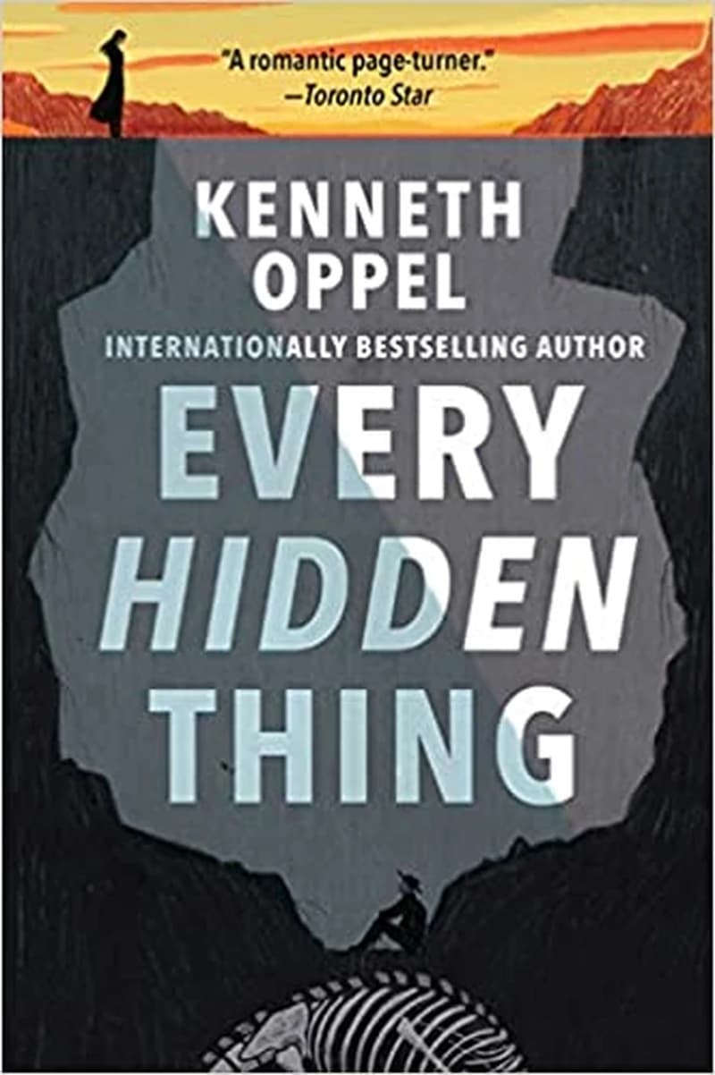Every Hidden Thing