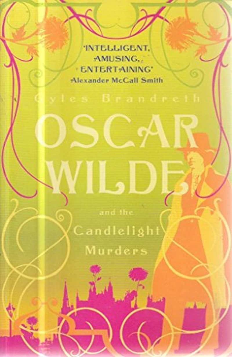 OSCAR WILD AND THE CANDLEIGHTurders
