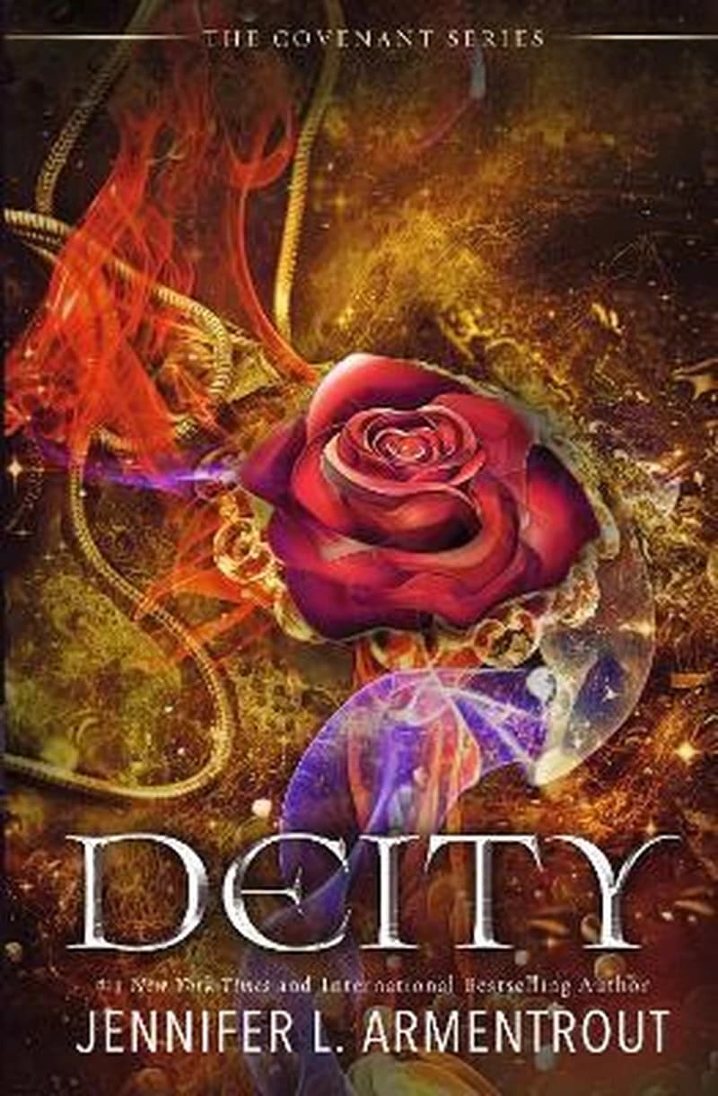 DEITY(THE THIRD COVENANT NOVEL)