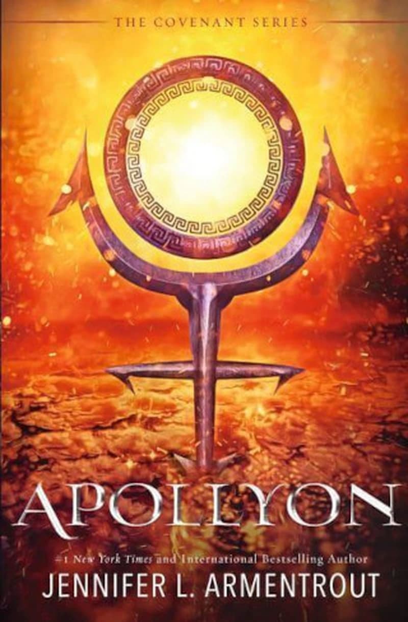 APOLLYON THE FOURTH CONVENANT NOVEL