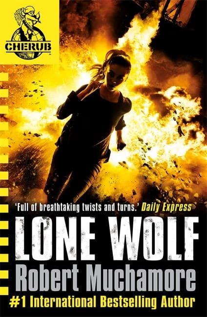 LONE WOLF
