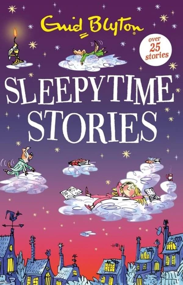 SLEEPYTIME STORIES ; OVER 25 STORIES