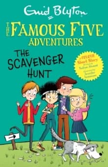 Famous Five Colour Short Stories: Book 19