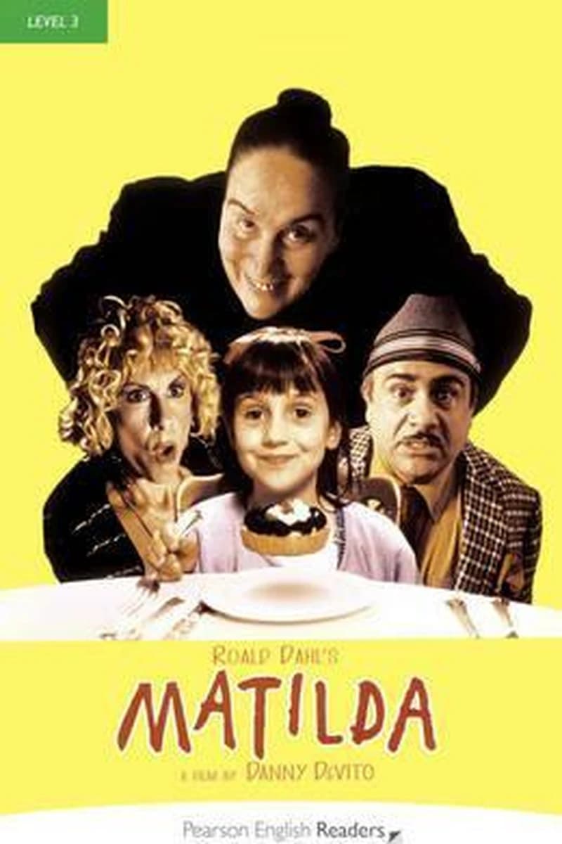 MATILDA -LEVEL 3+CD