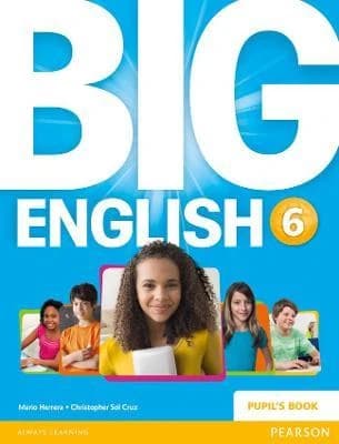 BIG ENGLISH 6 PB