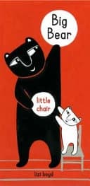 Big Bear Little Chair
