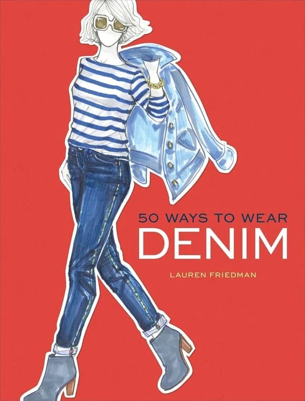 50 ways to wear denim
